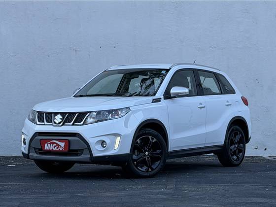 SUZUKI VITARA 1.4 16V TURBO GASOLINA 4SPORT AUTOMÁTICO